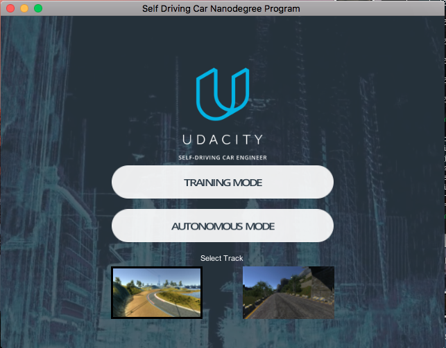 Udacity’s SDC Simulator